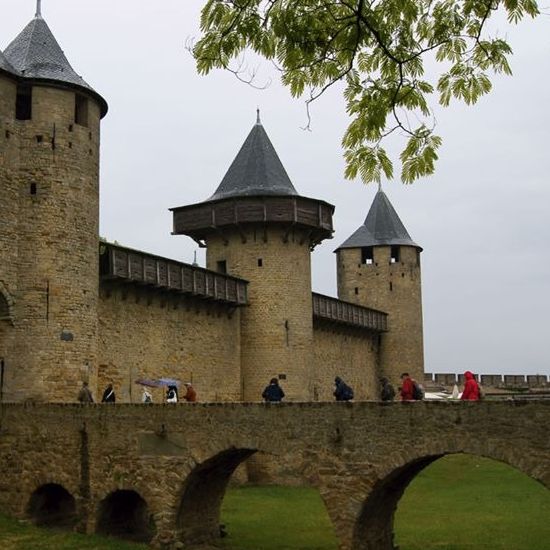 Carcassonne qalası